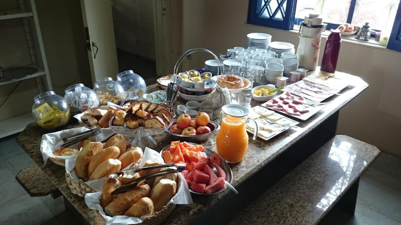 米格尔-佩雷拉 佛得科拉桑旅馆酒店 外观 照片
